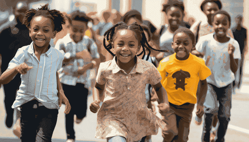 Education Service Poster